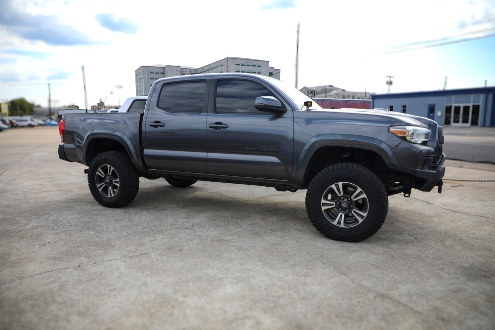 2017 Toyota Tacoma SR5 Bobby Ledbetter Cars 