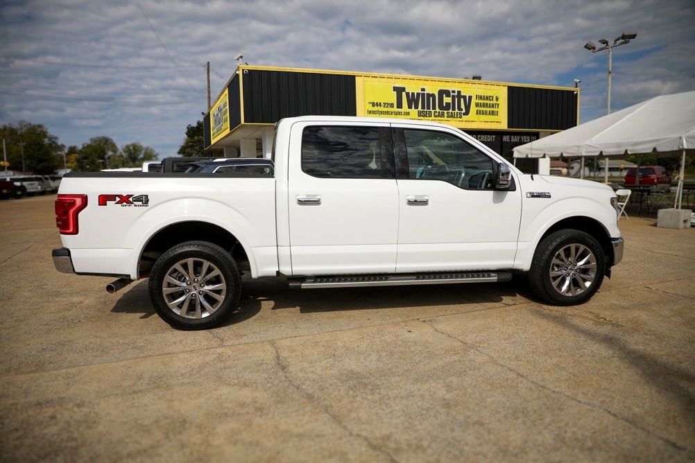 2017 Ford F-150  Bobby Ledbetter Cars 