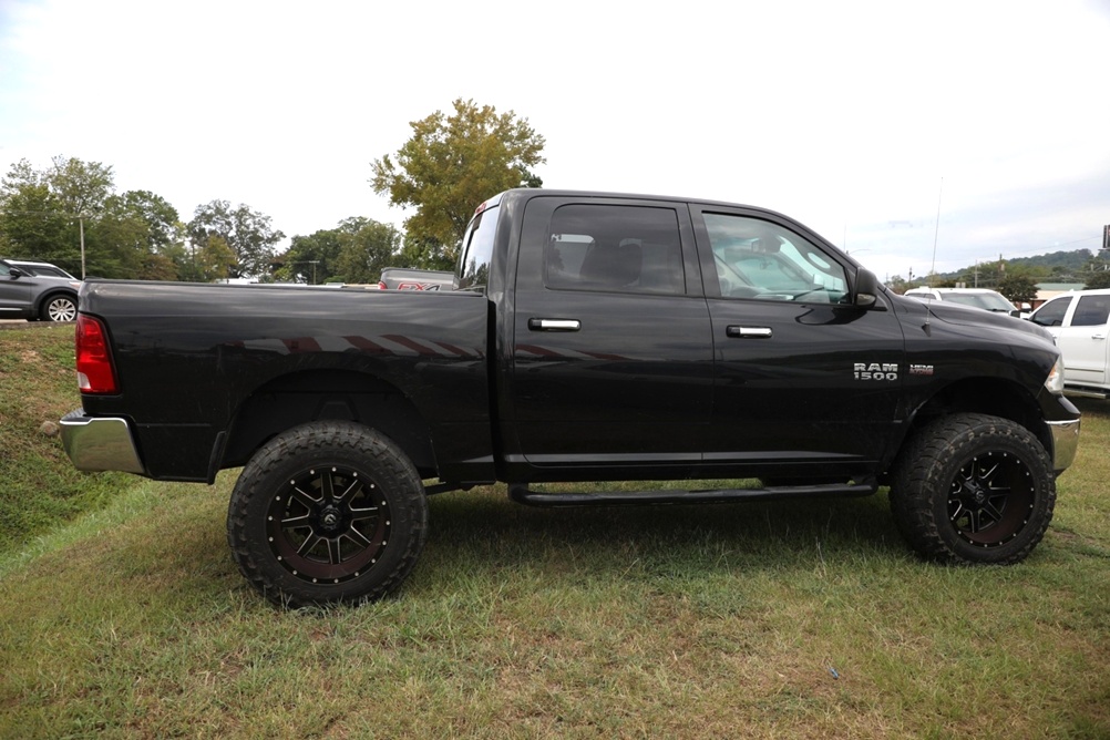 2015 Ram 1500 Big Horn Bobby Ledbetter Cars 