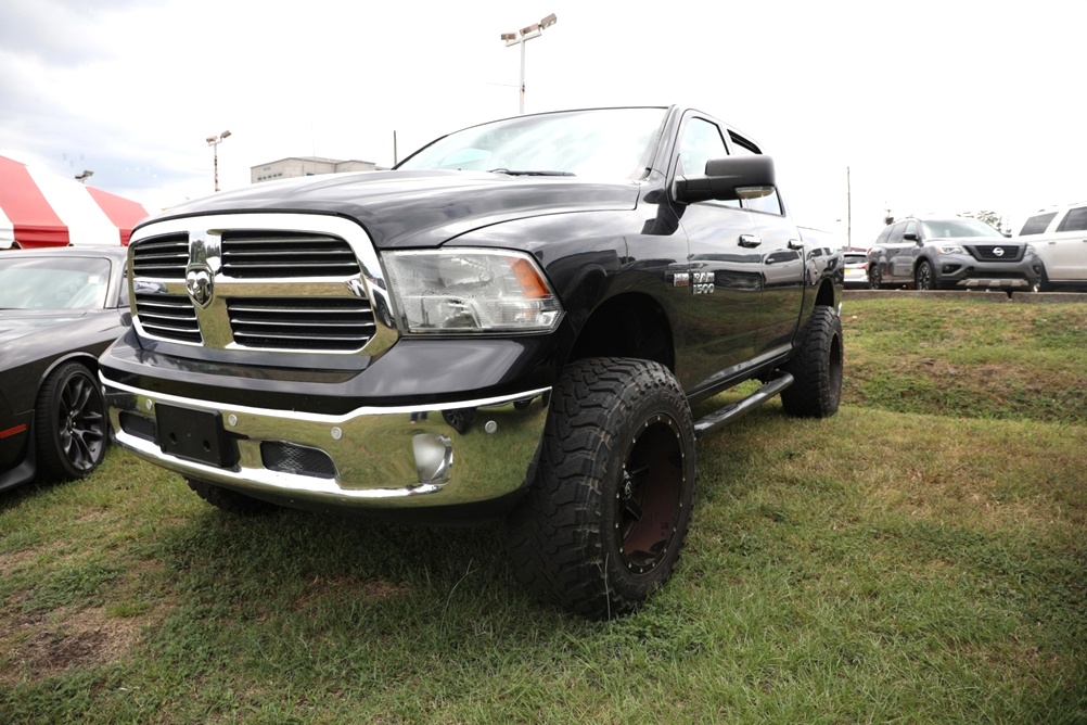 2015 Ram 1500 Big Horn Bobby Ledbetter Cars 