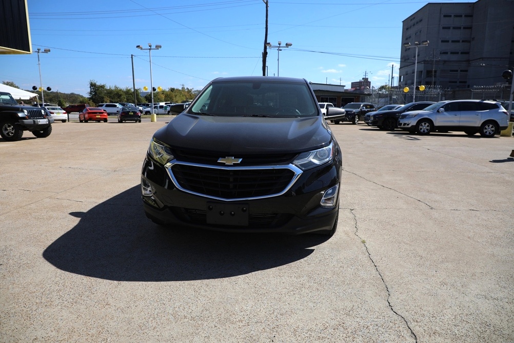 2019 Chevrolet Equinox LS Bobby Ledbetter Cars 