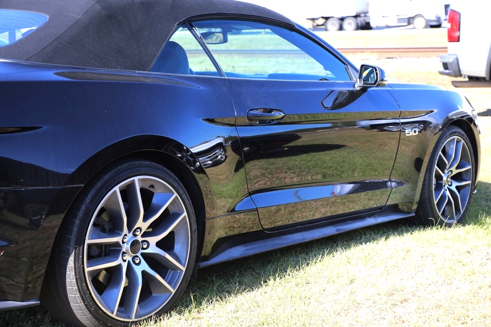 2015 Ford Mustang GT Premium Bobby Ledbetter Cars 