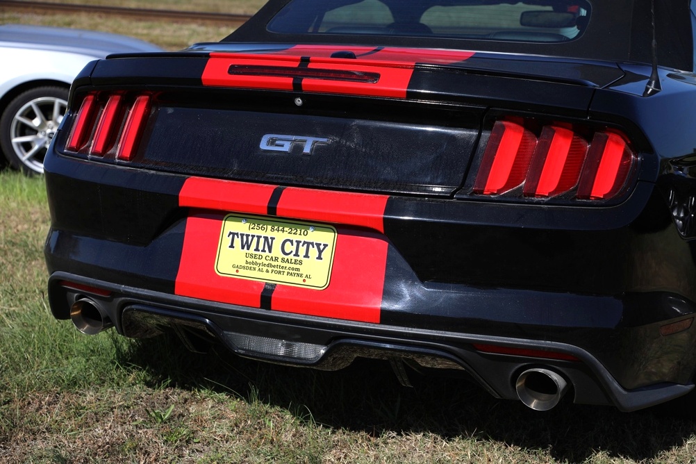 2015 Ford Mustang GT Premium Bobby Ledbetter Cars 