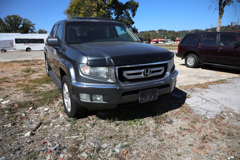 2010 Honda Ridgeline RTL Bobby Ledbetter Cars 