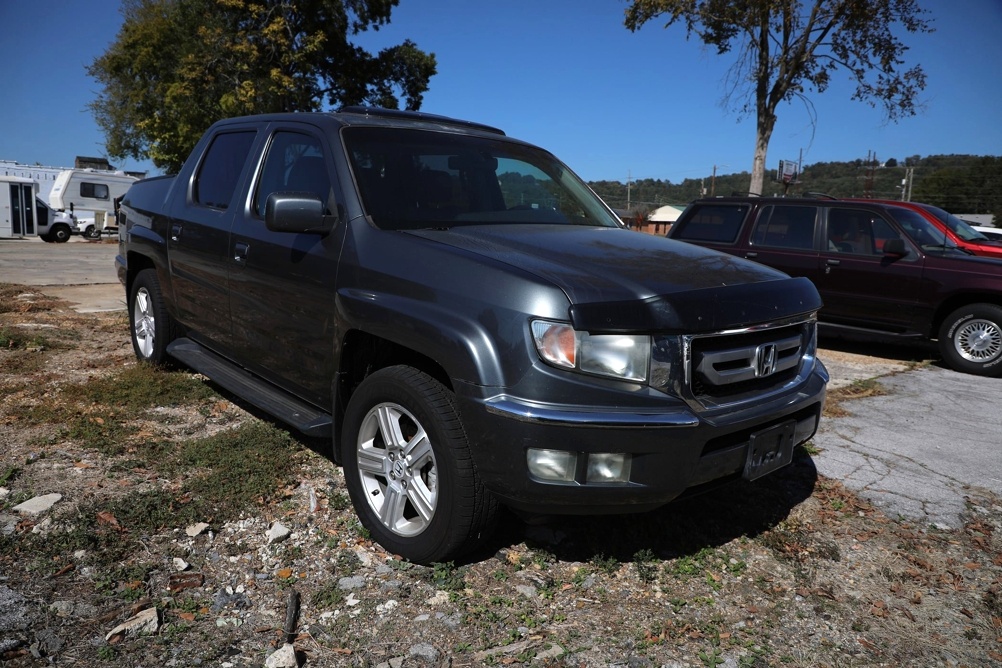 2010 Honda Ridgeline RTL Bobby Ledbetter Cars 