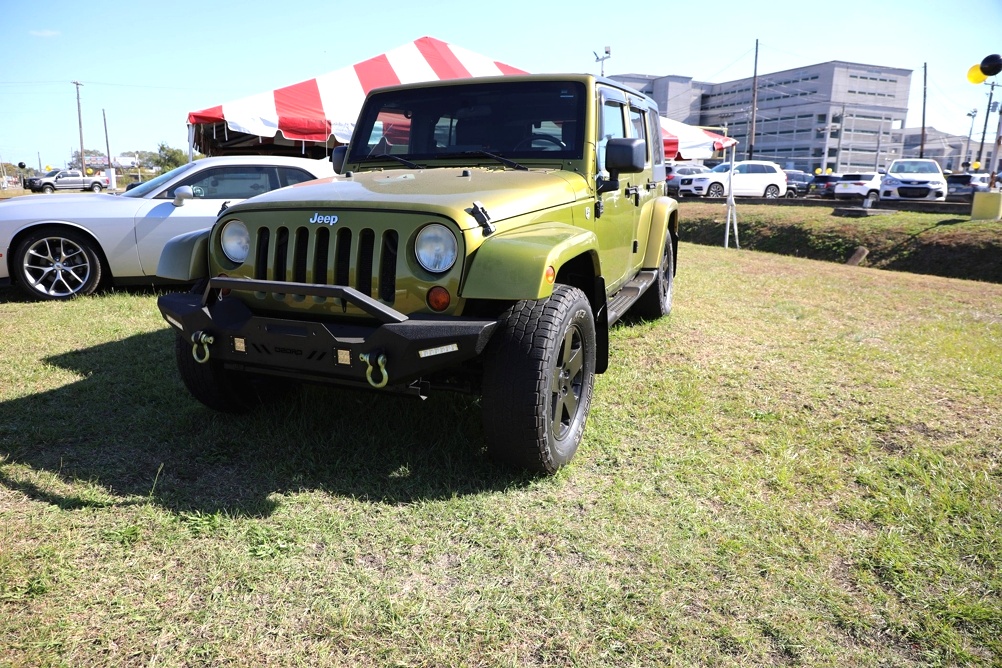 2008 Jeep Wrangler Unlimited Sahara Bobby Ledbetter Cars 