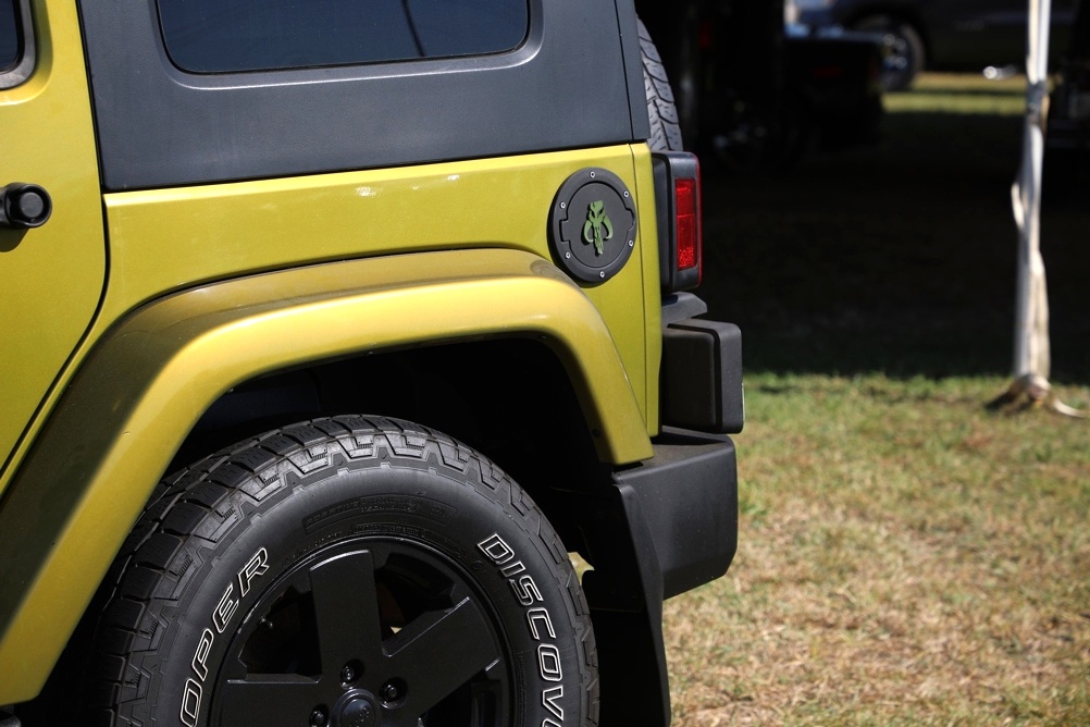 2008 Jeep Wrangler Unlimited Sahara Bobby Ledbetter Cars 