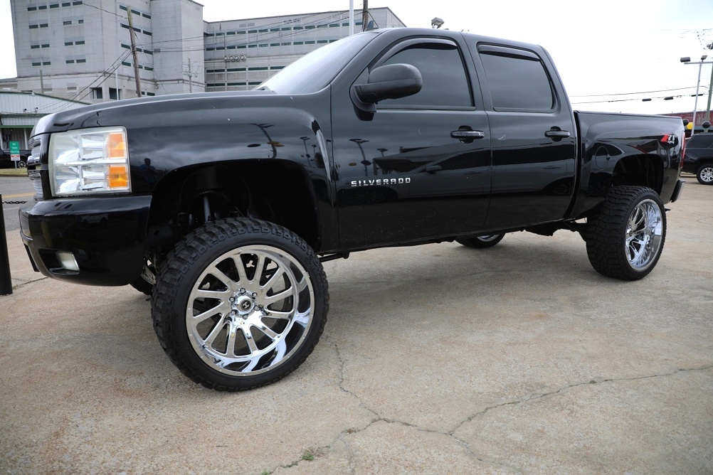 2013 Chevrolet Silverado 1500 LT Bobby Ledbetter Cars 