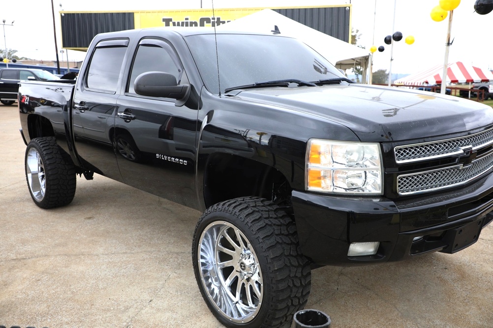 2013 Chevrolet Silverado 1500 LT Bobby Ledbetter Cars 