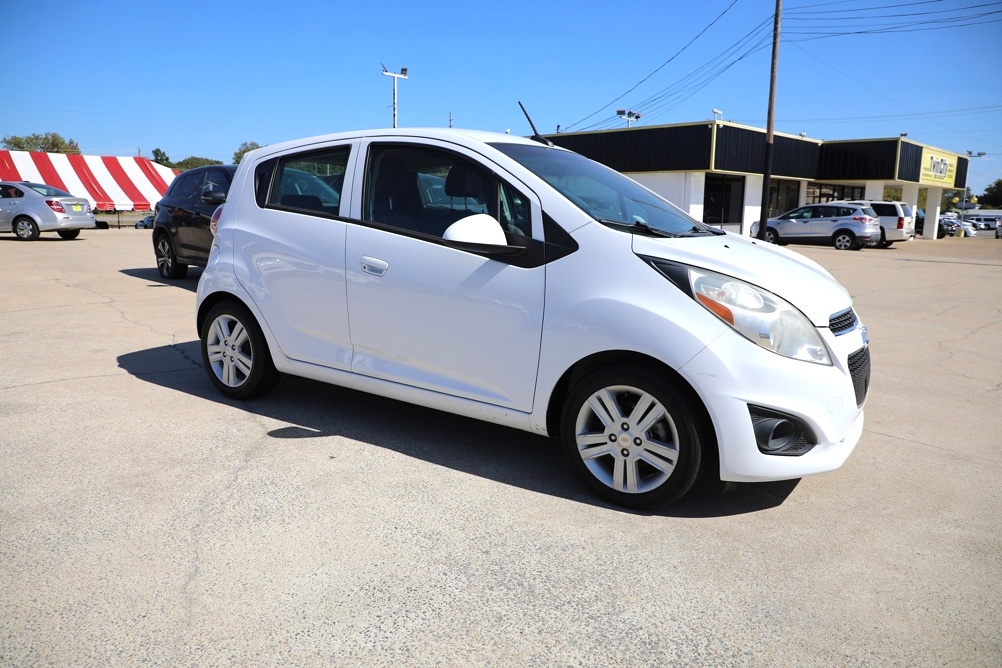 2014 Chevrolet Spark LS Bobby Ledbetter Cars 