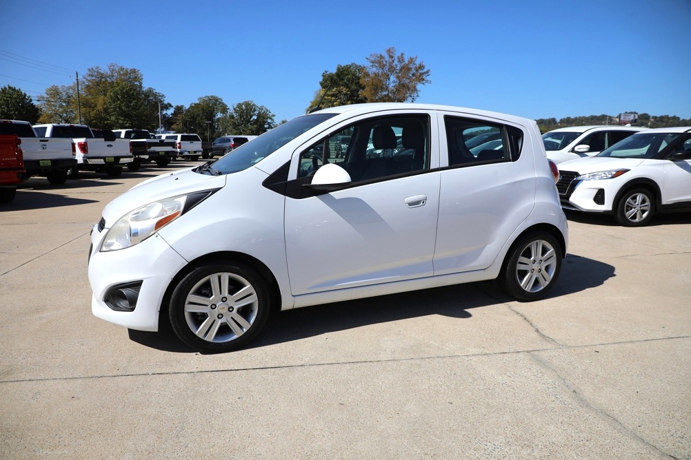 2014 Chevrolet Spark LS Bobby Ledbetter Cars 