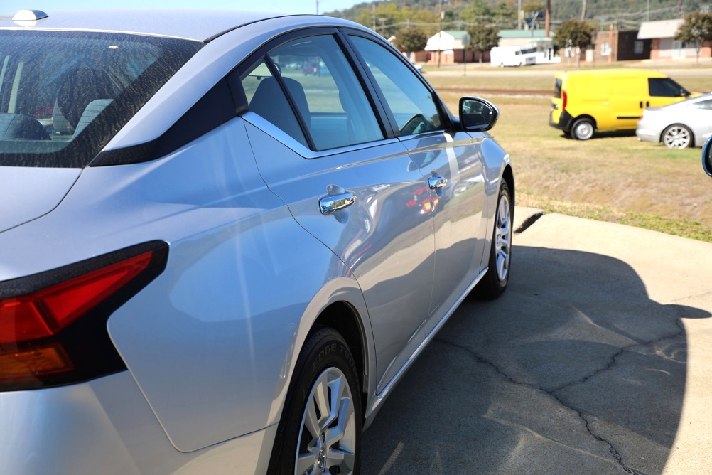 2019 Nissan Altima 2.5 S Bobby Ledbetter Cars 