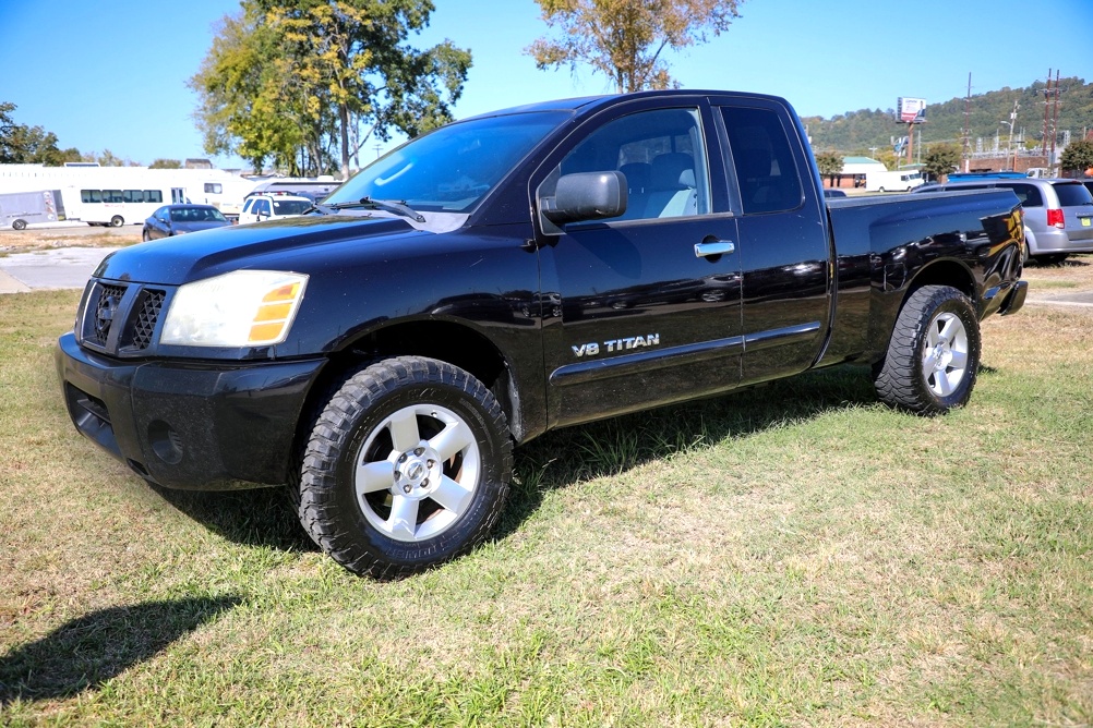 2006 Nissan Titan SE Bobby Ledbetter Cars 