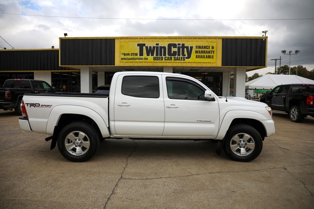 2015 Toyota Tacoma PreRunner Bobby Ledbetter Cars 