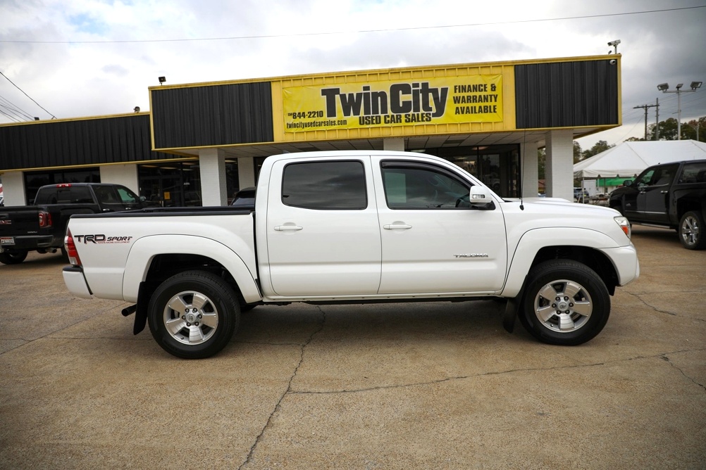 2015 Toyota Tacoma PreRunner Bobby Ledbetter Cars 