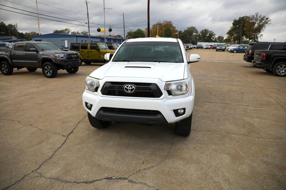 2015 Toyota Tacoma PreRunner Bobby Ledbetter Cars 