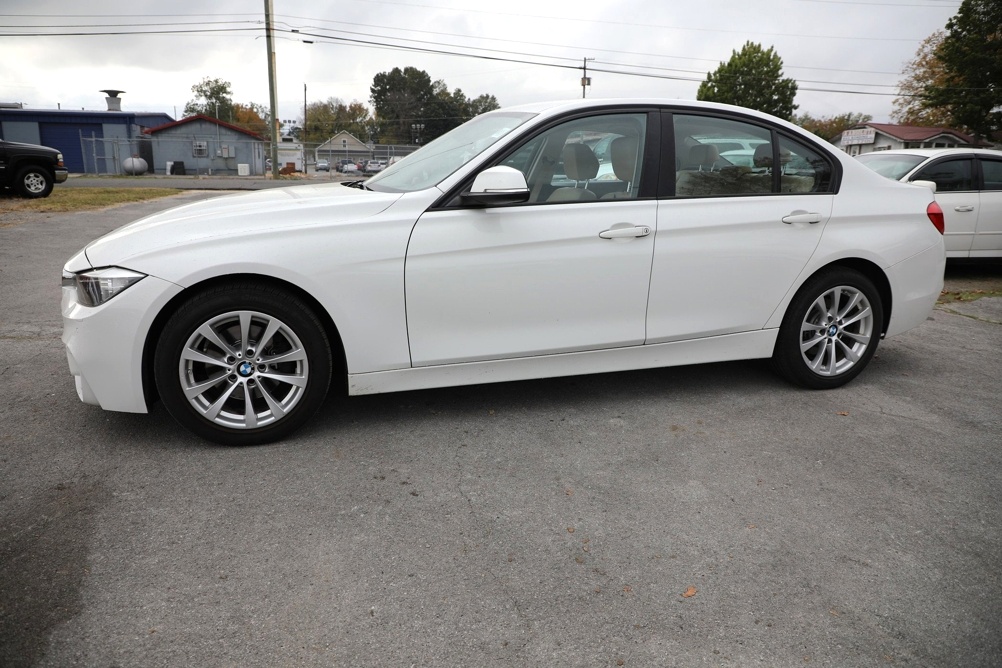 2017 BMW 3 Series 320i xDrive Bobby Ledbetter Cars 