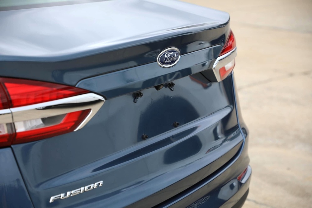 2019 Ford Fusion S Bobby Ledbetter Cars 