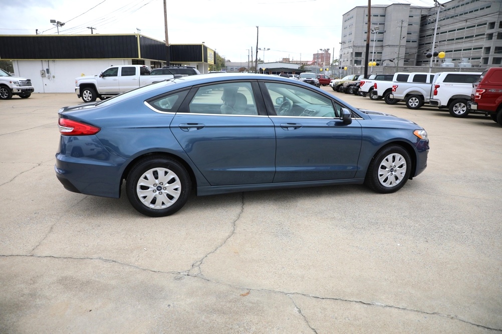 2019 Ford Fusion S Bobby Ledbetter Cars 