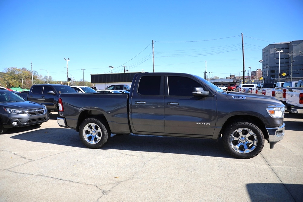 2020 Ram 1500 Big Horn Bobby Ledbetter Cars 