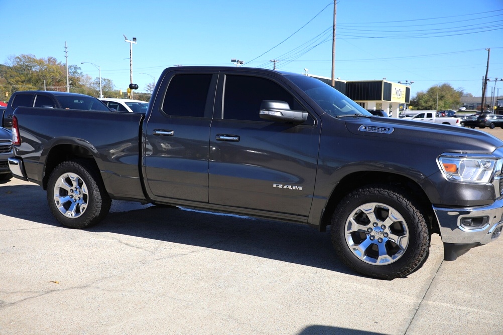 2020 Ram 1500 Big Horn Bobby Ledbetter Cars 