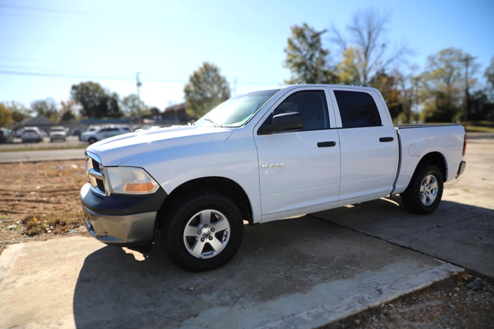 2010 Dodge Ram 1500 ST Bobby Ledbetter Cars 