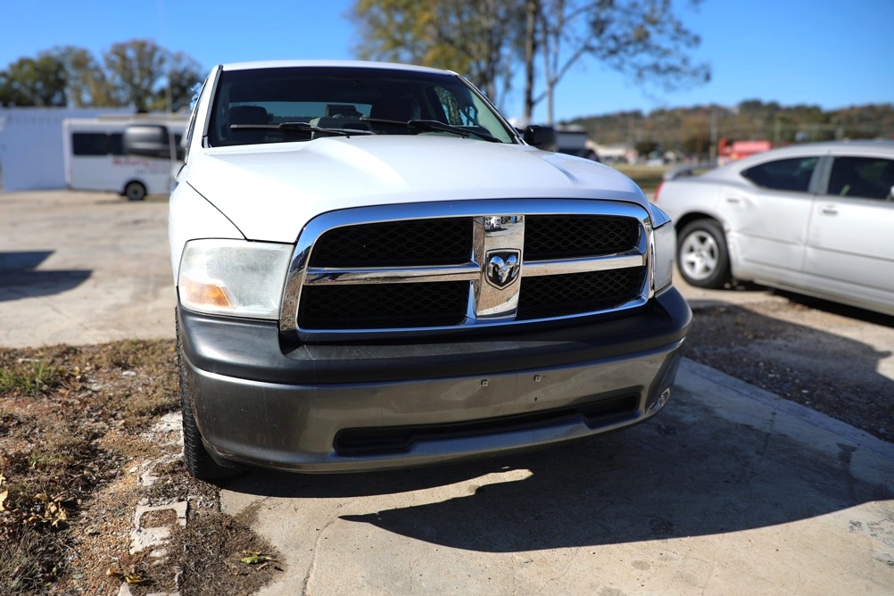 2010 Dodge Ram 1500 ST Bobby Ledbetter Cars 