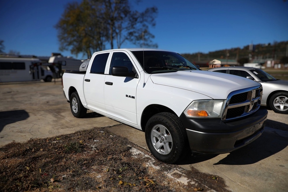 2010 Dodge Ram 1500 ST Bobby Ledbetter Cars 