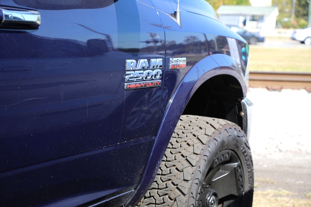 2016 Ram 2500 Laramie Power Wagon Bobby Ledbetter Cars 