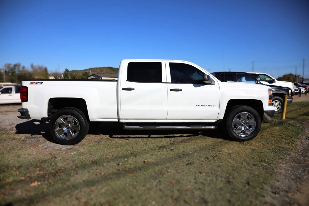 2014 Chevrolet Silverado 1500 LT Bobby Ledbetter Cars 