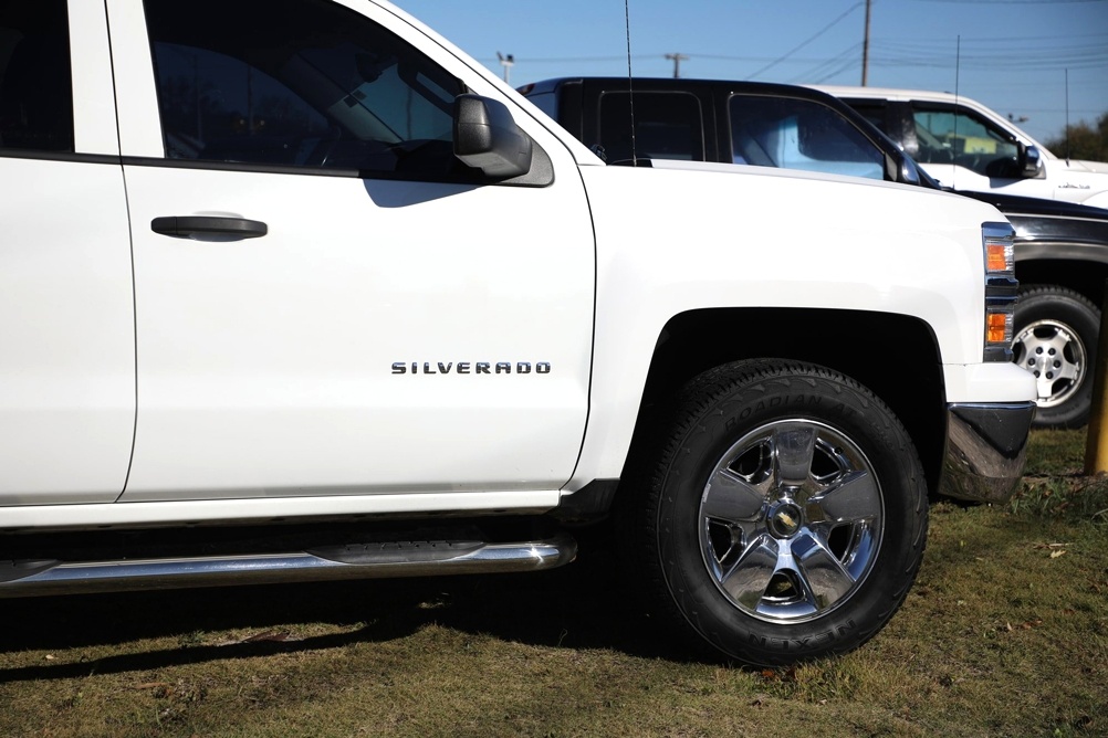 2014 Chevrolet Silverado 1500 LT Bobby Ledbetter Cars 