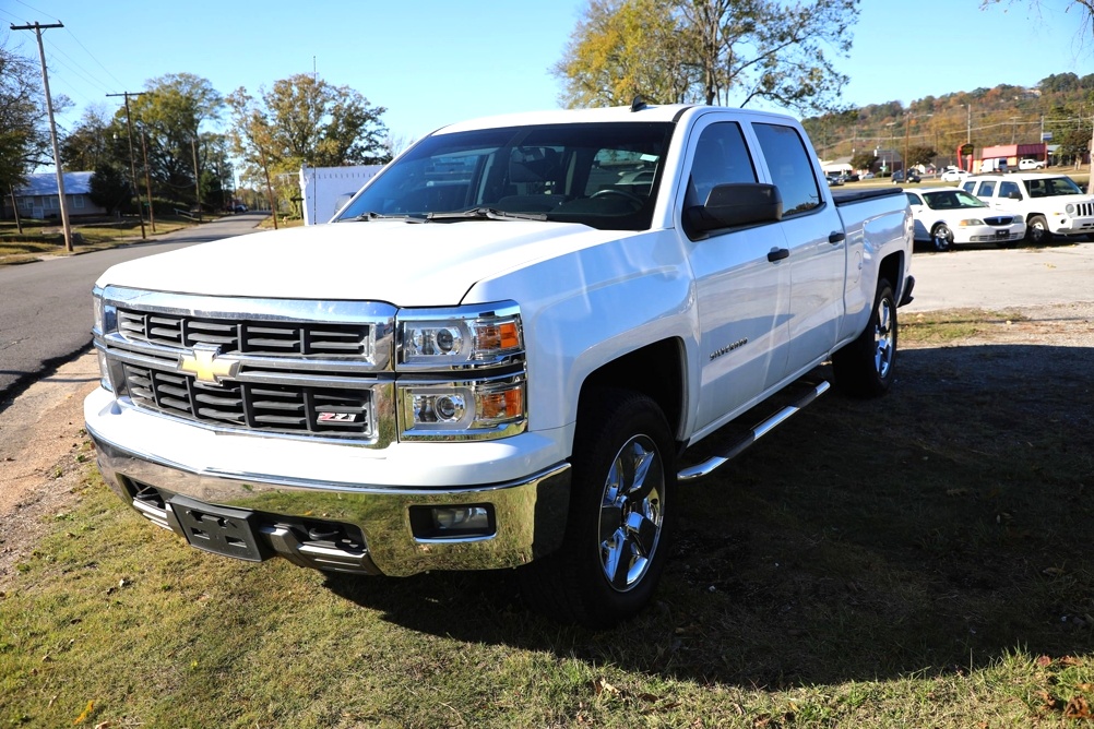 2014 Chevrolet Silverado 1500 LT Bobby Ledbetter Cars 