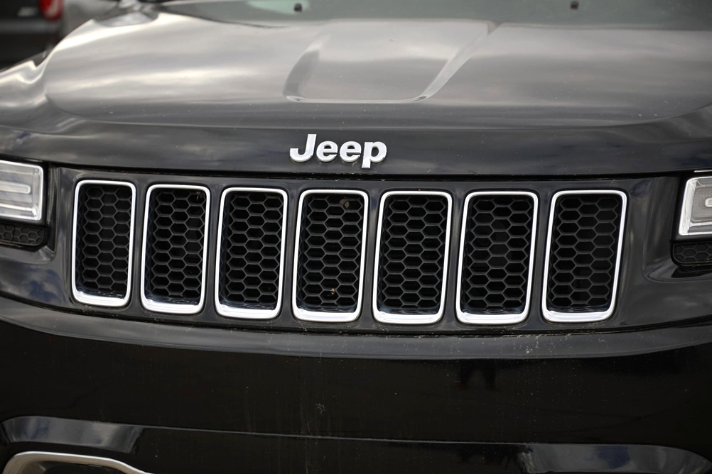 2015 Jeep Grand Cherokee Overland Bobby Ledbetter Cars 