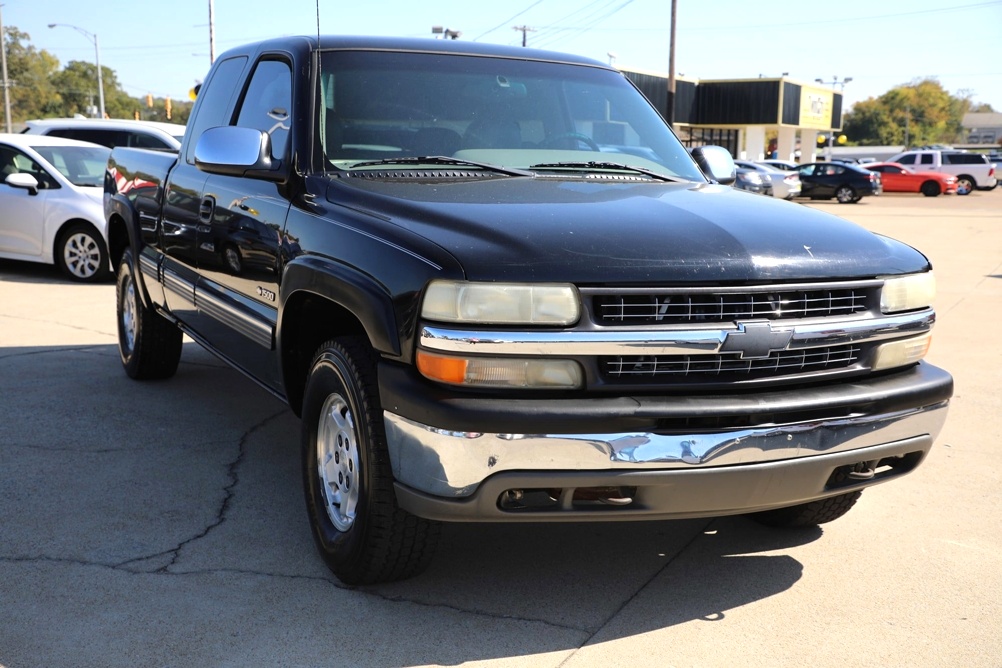 2001 Chevrolet Silverado 1500 LT Bobby Ledbetter Cars 