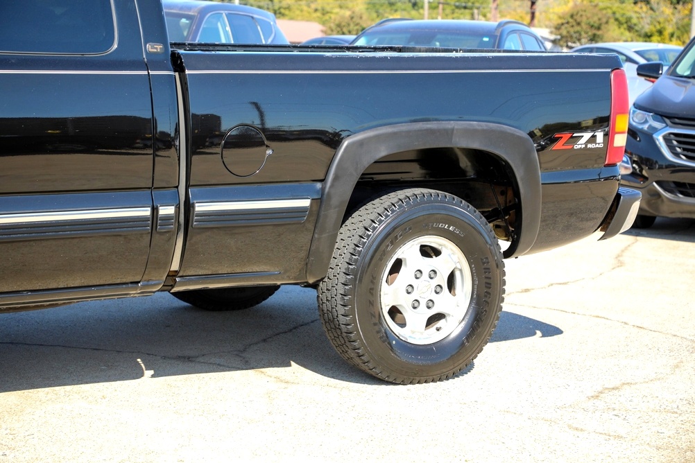 2001 Chevrolet Silverado 1500 LT Bobby Ledbetter Cars 