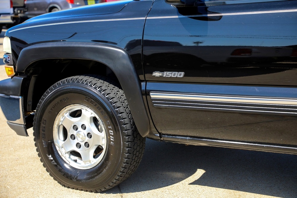 2001 Chevrolet Silverado 1500 LT Bobby Ledbetter Cars 