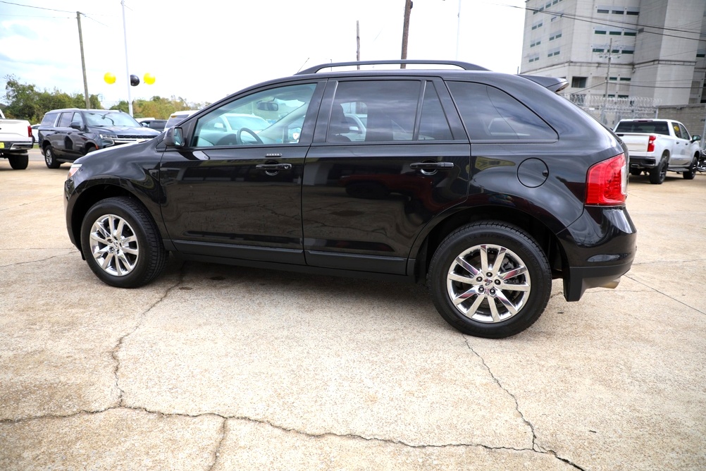 2013 Ford Edge SEL Bobby Ledbetter Cars 