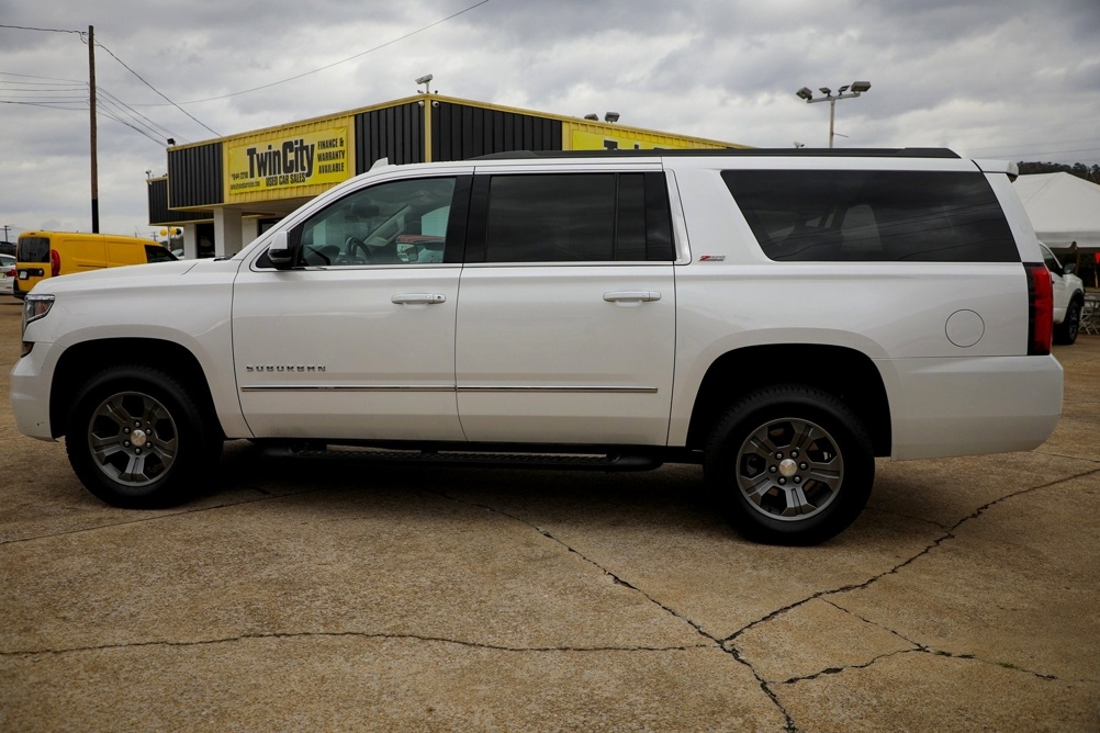 2018 Chevrolet Suburban LT Bobby Ledbetter Cars 