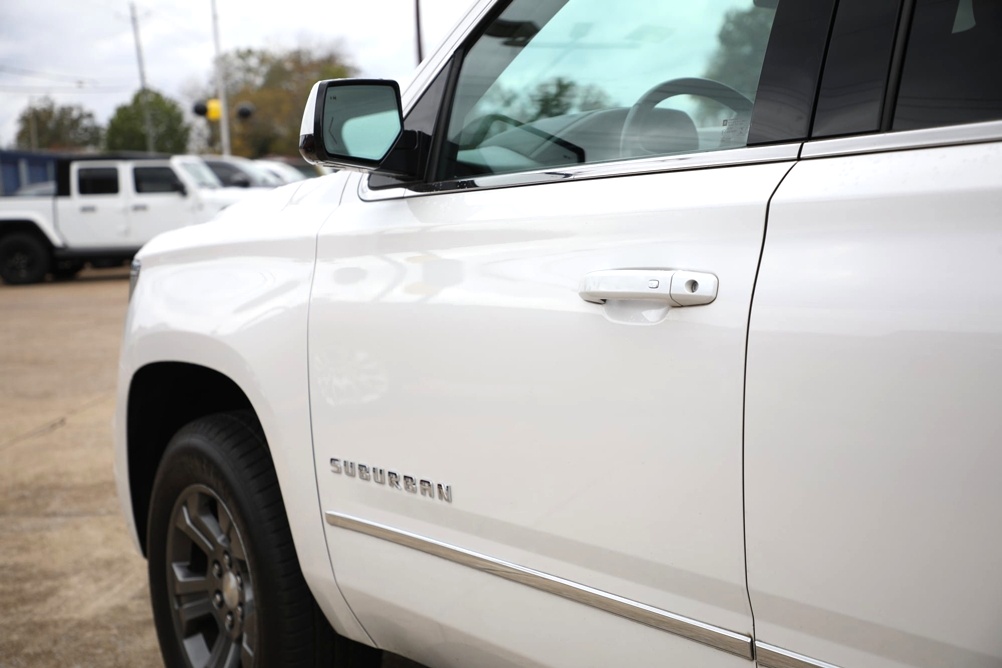 2018 Chevrolet Suburban LT Bobby Ledbetter Cars 