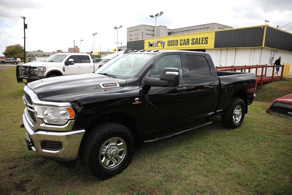 2023 Ram 2500 Tradesman Bobby Ledbetter Cars 