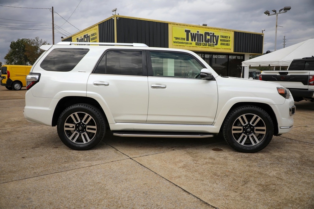 2015 Toyota 4Runner Limited Bobby Ledbetter Cars 