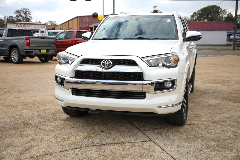 2015 Toyota 4Runner Limited Bobby Ledbetter Cars 