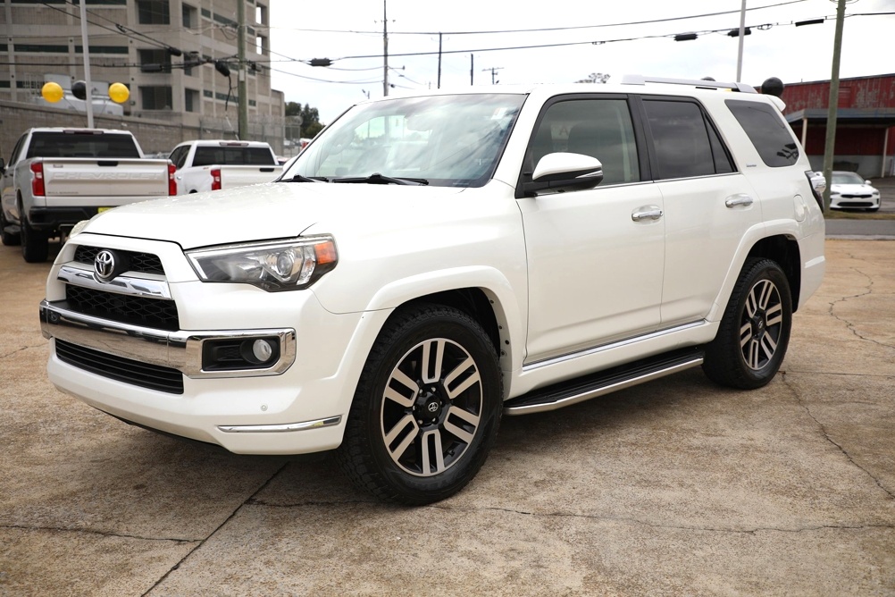 2015 Toyota 4Runner Limited Bobby Ledbetter Cars 