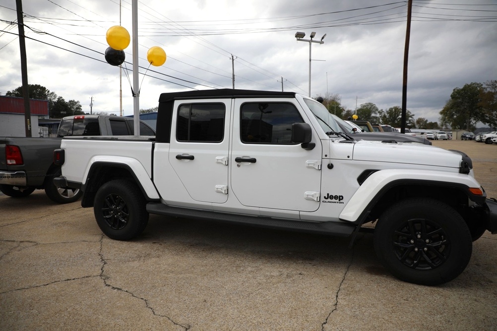 2021 Jeep Gladiator Sport S Bobby Ledbetter Cars 