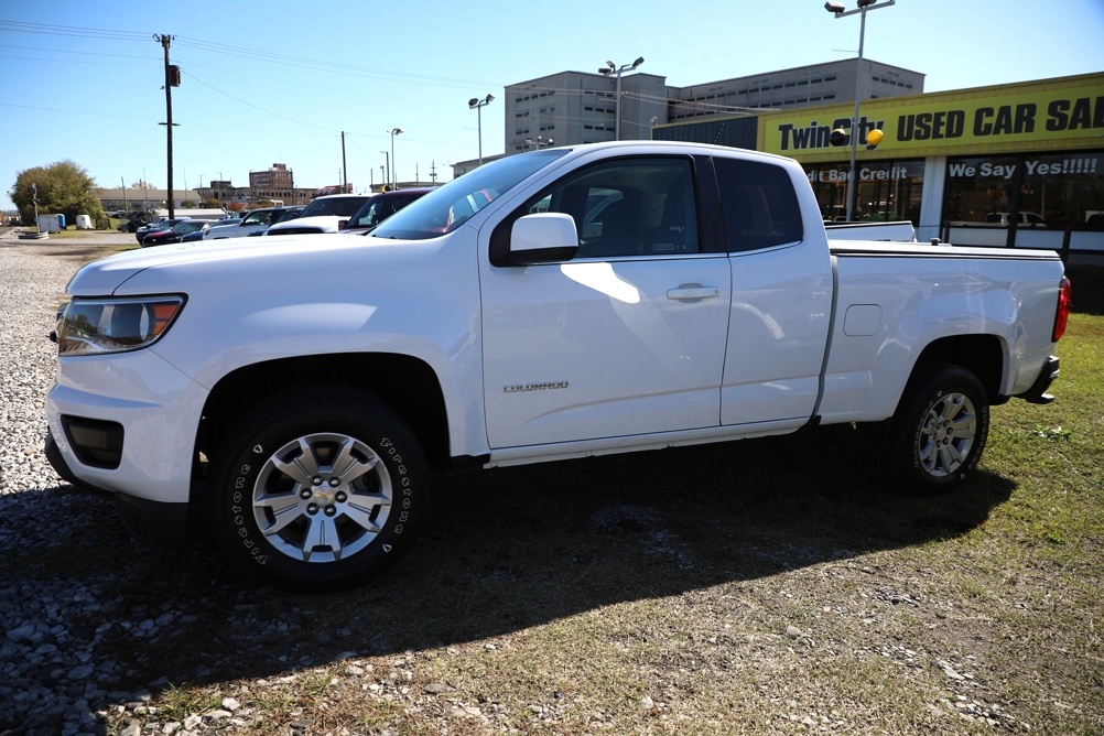 2020 Chevrolet Colorado 2WD LT Bobby Ledbetter Cars 