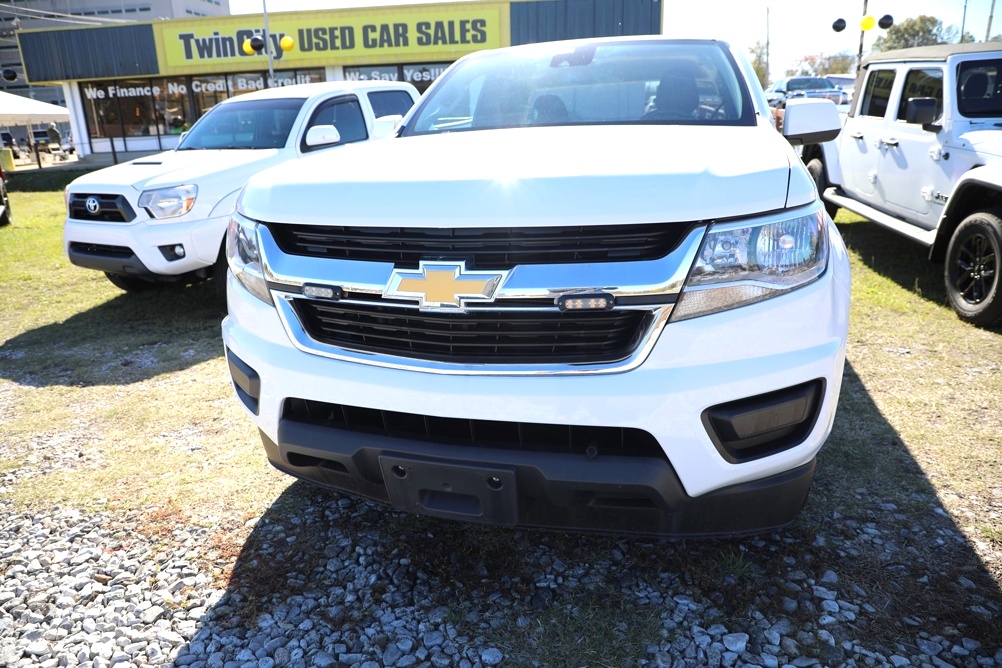 2020 Chevrolet Colorado 2WD LT Bobby Ledbetter Cars 