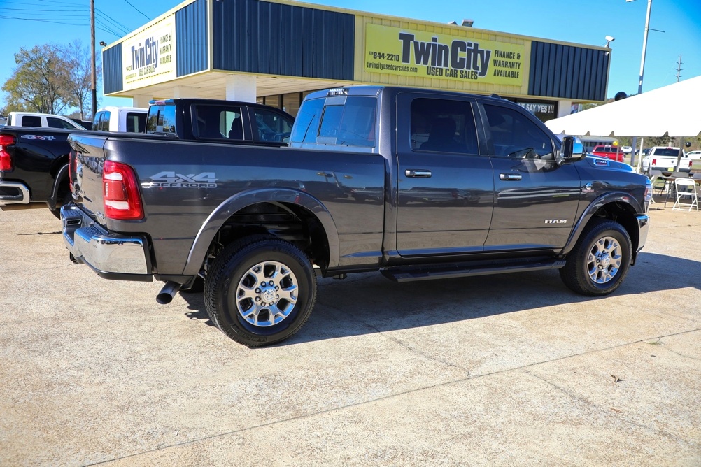 2019 Ram 2500 Laramie Bobby Ledbetter Cars 