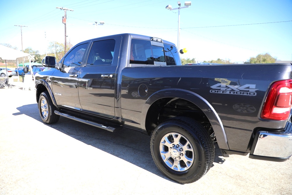 2019 Ram 2500 Laramie Bobby Ledbetter Cars 