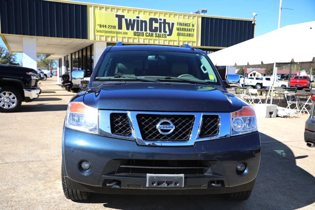 2015 Nissan Armada Platinum Bobby Ledbetter Cars 