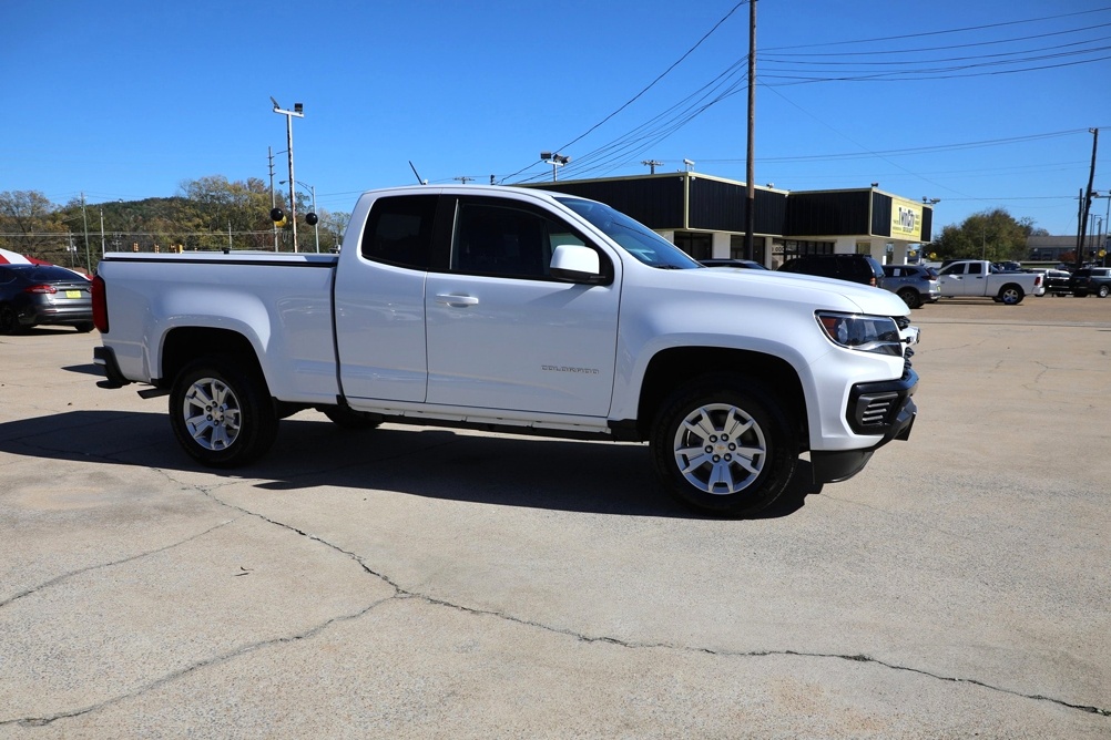 2022 Chevrolet Colorado 2WD LT Bobby Ledbetter Cars 